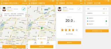 一個(gè)完整的打車軟件開(kāi)發(fā)全流程解析